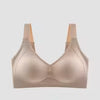 Full coverage wireless bra